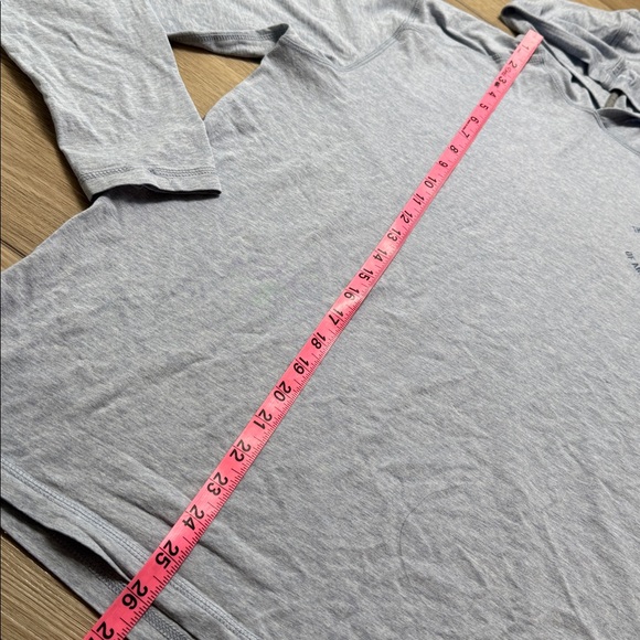 Tasc Thoroughbred Club of America Logo Light weight Hooded Longsleeve Shirt Sz M - Picture 5 of 10